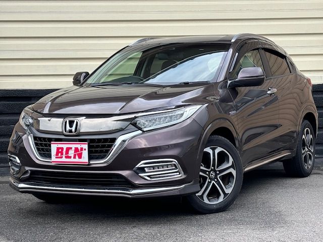 HONDA VEZEL HYBRID 2018