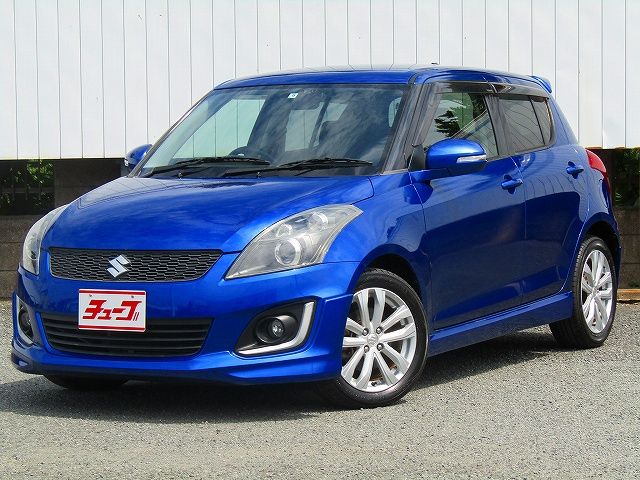 SUZUKI SWIFT 2013