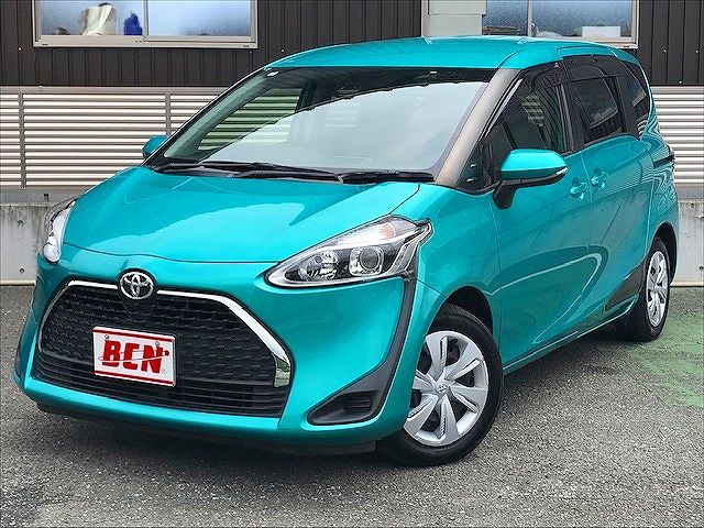 TOYOTA SIENTA 2019