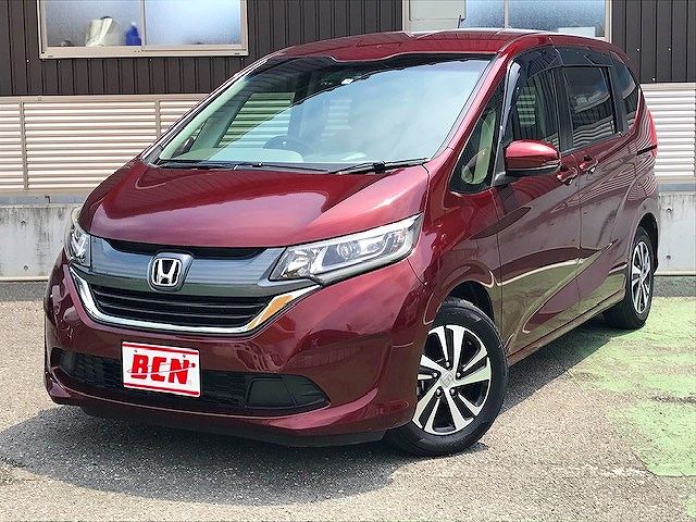 HONDA FREED 2017