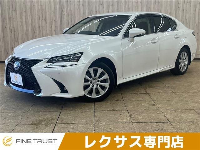 TOYOTA LEXUS GS450h 2016