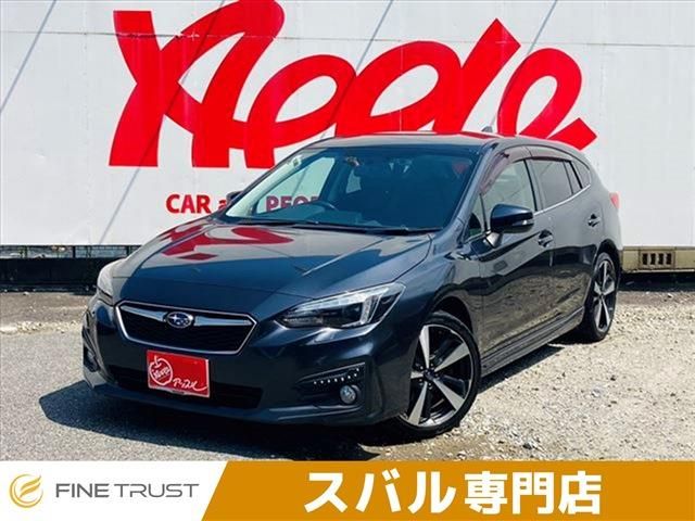 SUBARU IMPREZA SPORT 2017