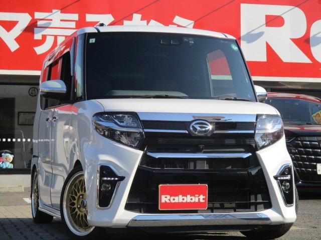 DAIHATSU TANTO CUSTOM 2020