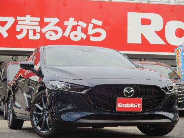 MAZDA 3 FASTBACK 2022