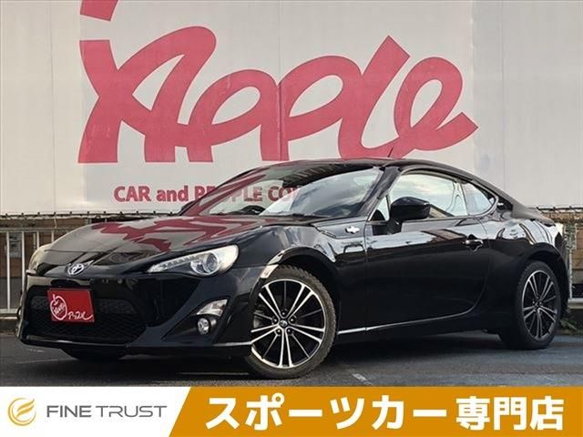 TOYOTA 86 2012