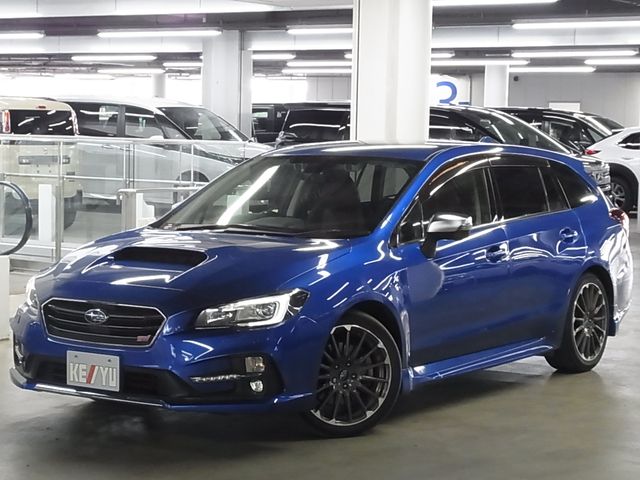 SUBARU LEVORG 2016