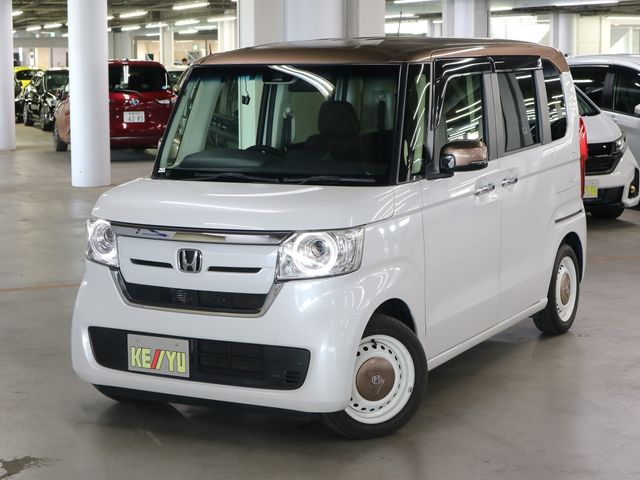 HONDA N BOX 2019