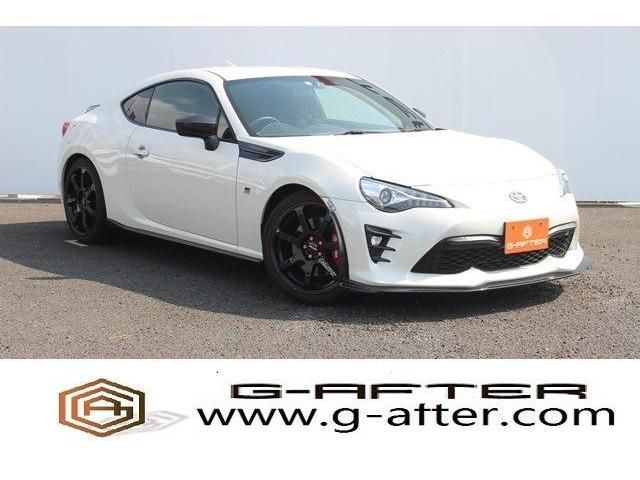 TOYOTA 86 2019