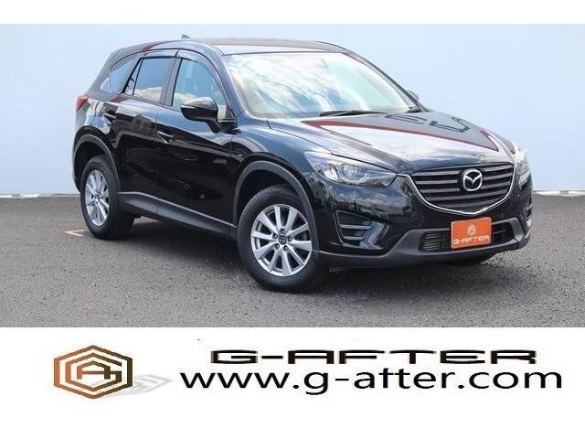 MAZDA CX-5 2016