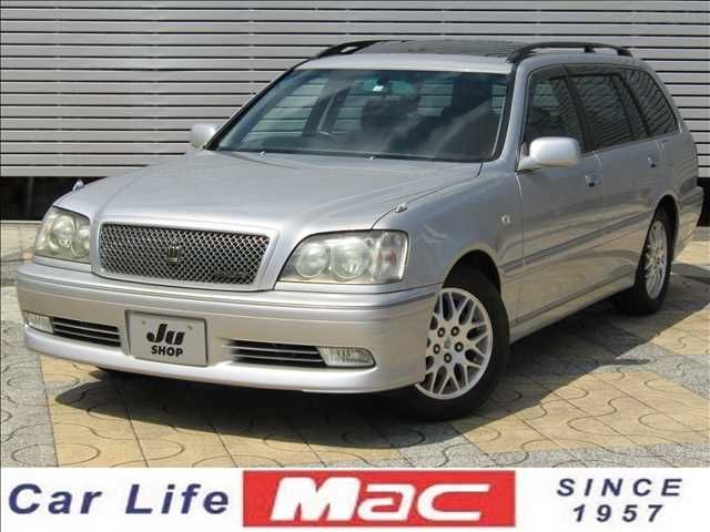 TOYOTA CROWN ESTATE 2006