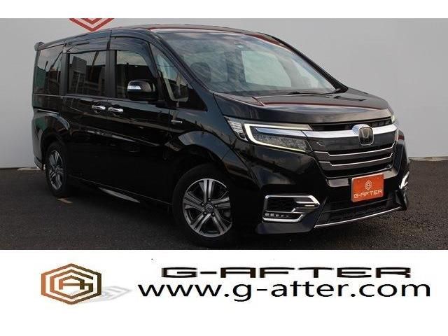 HONDA STEPWAGON e:HEV SPADA 2018