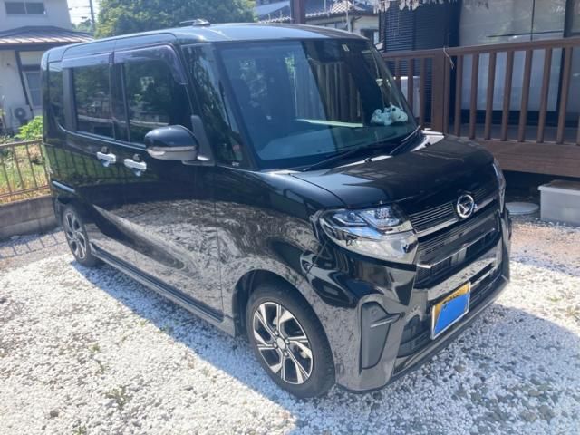 DAIHATSU TANTO CUSTOM 2019