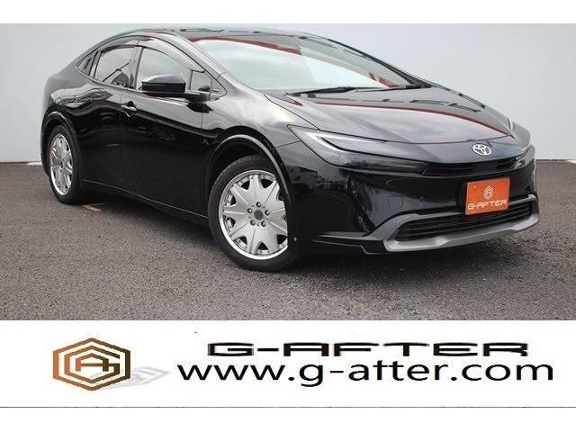 TOYOTA PRIUS 2023