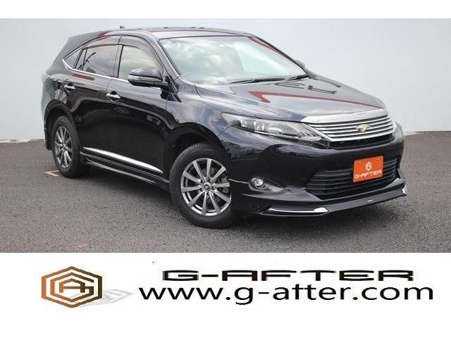 TOYOTA HARRIER 2WD 2014