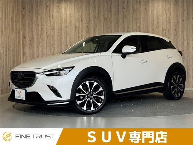 MAZDA CX-3 2018