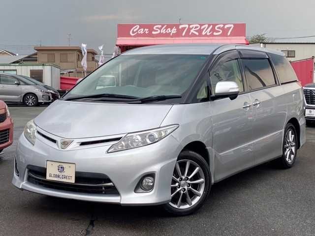 TOYOTA ESTIMA 2012