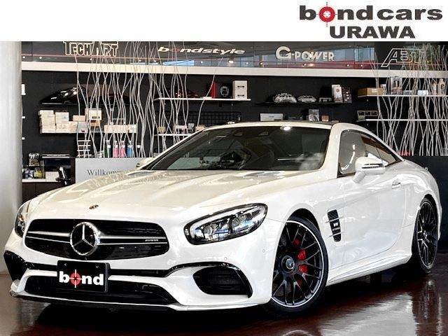 AM General AMG SL class 2017