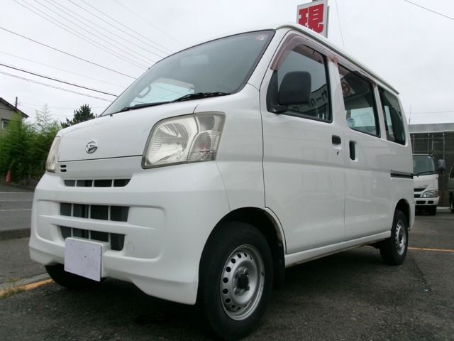 DAIHATSU HIJET CARGO 4WD 2009