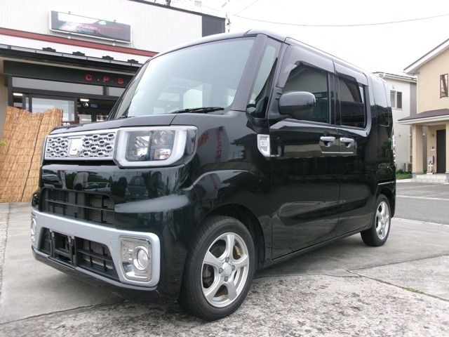 DAIHATSU WAKE 4WD 2015