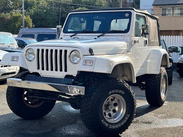 JEEP WRANGLER 2002