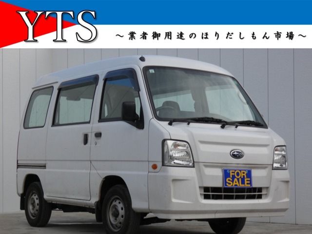 SUBARU SAMBAR van 2011