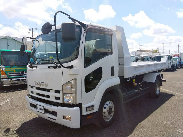 Isuzu FORWARD 2013