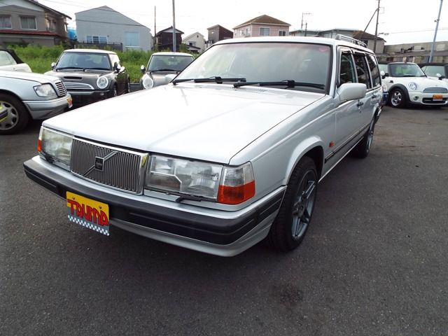 VOLVO 940 ESTATE 1997