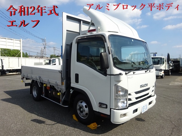 Isuzu ELF 2020