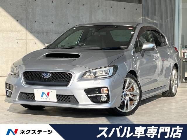 SUBARU WRX S4 2014