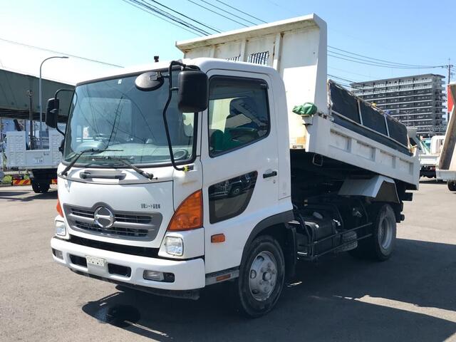 Hino RANGER 2012