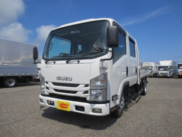 Isuzu ELF 2018