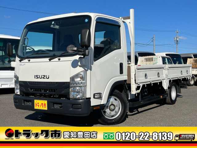 Isuzu ELF 2018