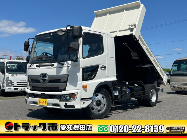 Hino RANGER 2022