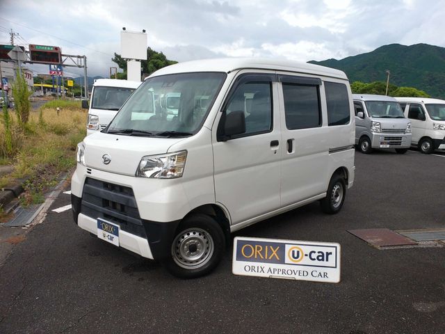 DAIHATSU HIJET CARGO 2019