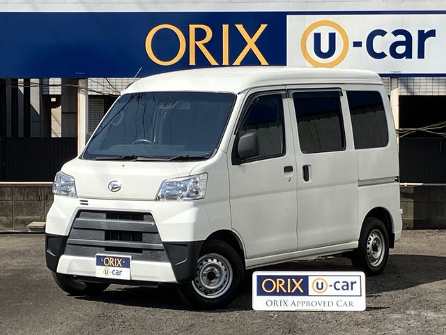 DAIHATSU HIJET CARGO 2019