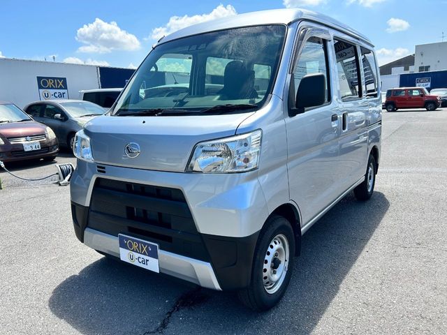 DAIHATSU HIJET CARGO 2018