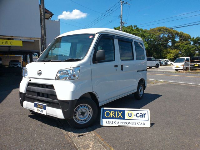 DAIHATSU HIJET CARGO 2019