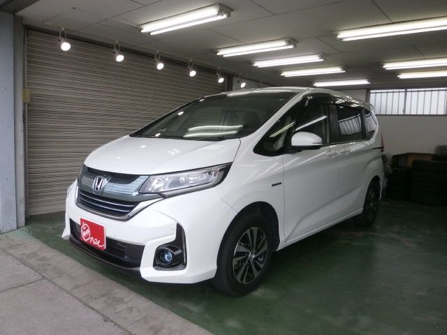 HONDA FREED HYBRID 4WD 2017