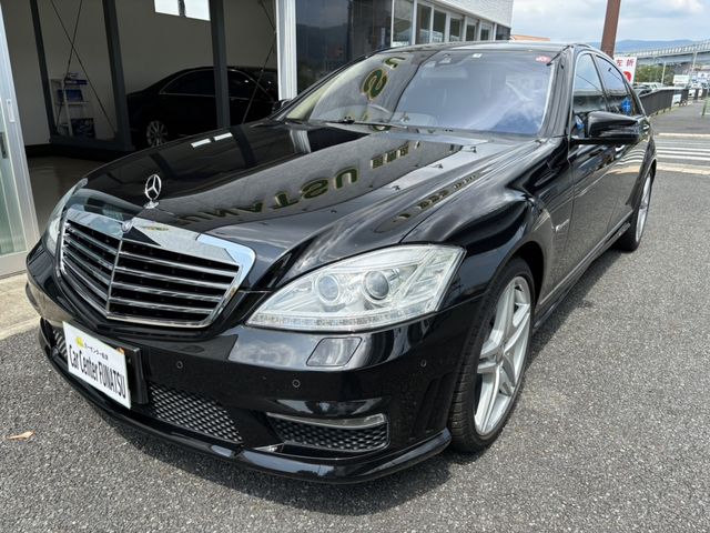 AM General AMG S class 2011