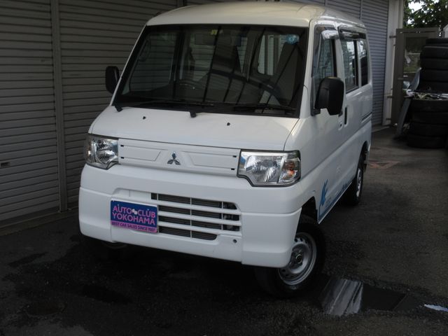 MITSUBISHI MINICAB-MiEV 2013