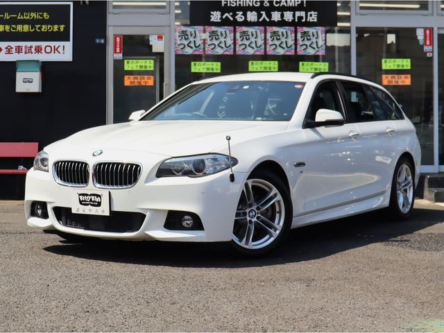 BMW 5series TOURING 2015