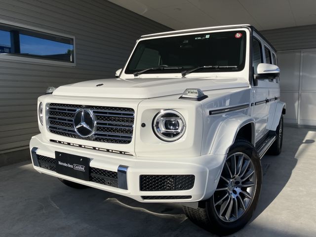 MERCEDES-BENZ G class 2019