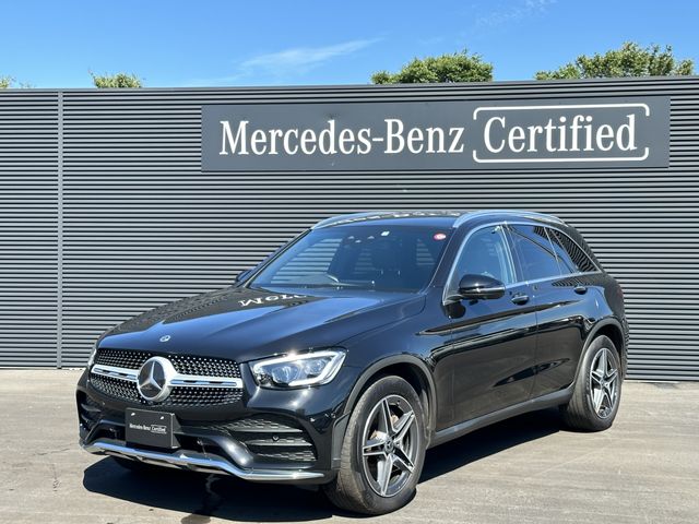 MERCEDES-BENZ GLC class 2021