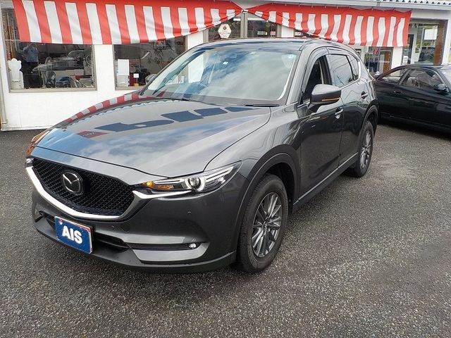 MAZDA CX-5 2019