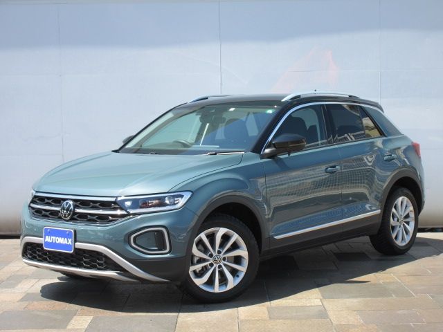 VOLKSWAGEN T-Roc 2023