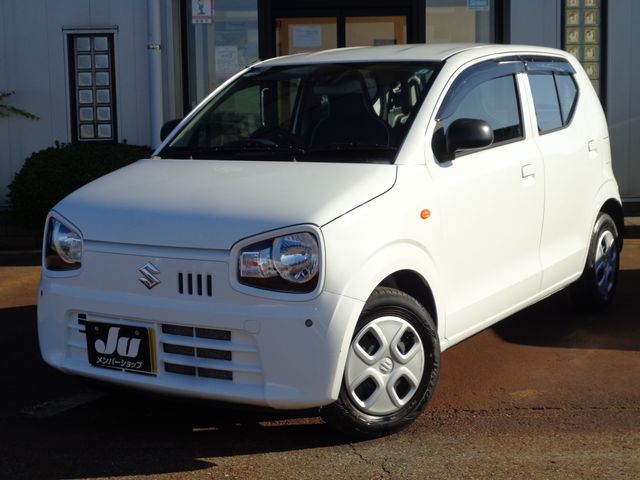 SUZUKI ALTO  4WD 2020