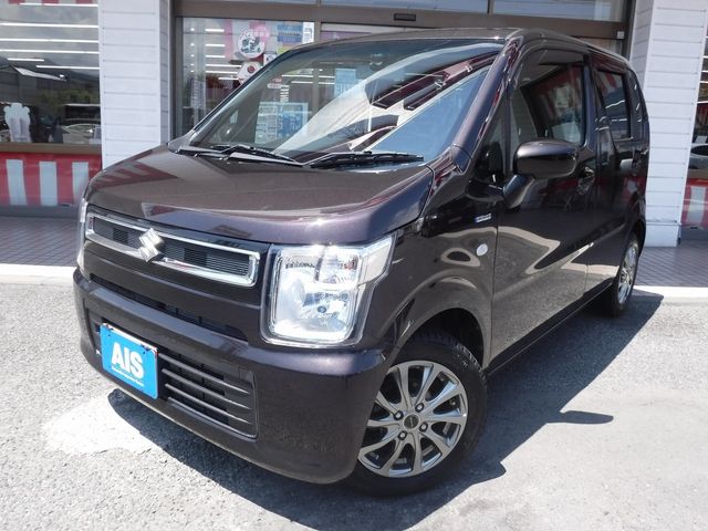 SUZUKI WAGON R 4WD 2020