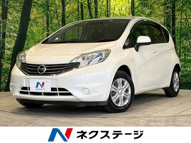 NISSAN NOTE 2014