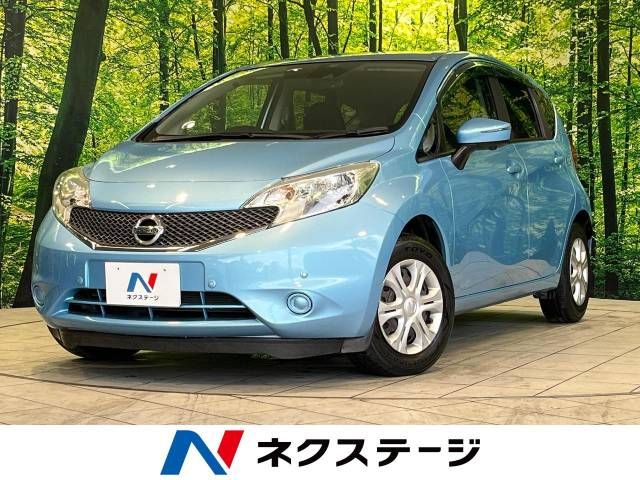 NISSAN NOTE 2015