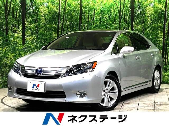 TOYOTA LEXUS HS250h 2012